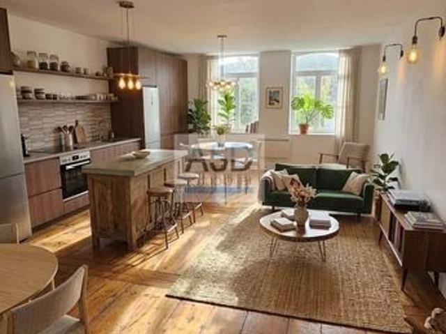 Appartement 2 pièces 47 m²
