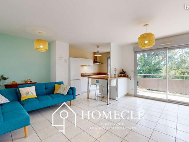 Appartement 2 pièces 47 m²