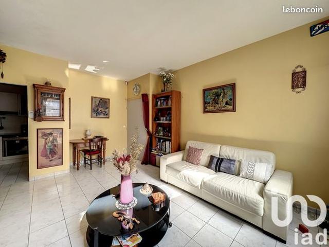 Appartement 2 pièces 47 m²