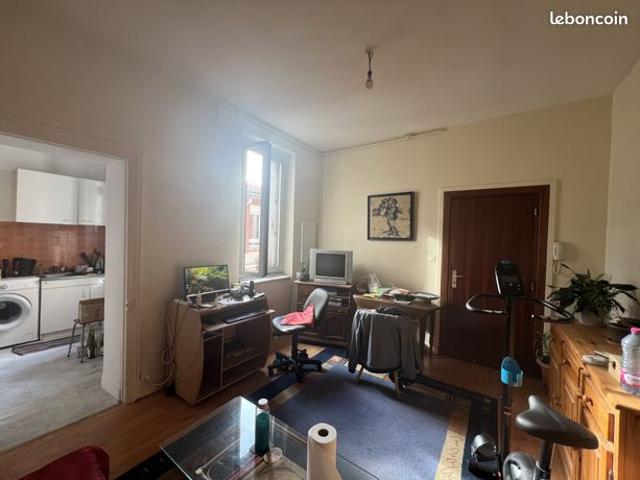 Appartement 2 pièces 47 m²