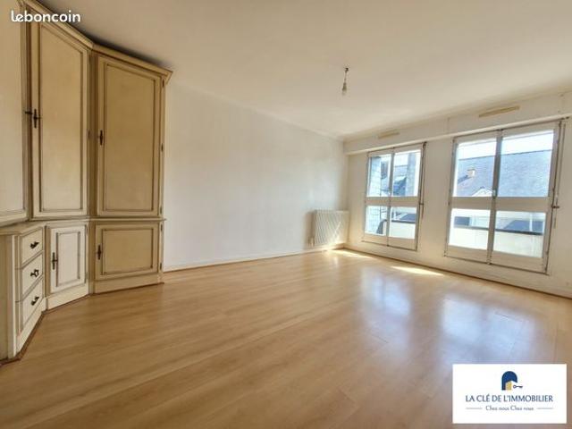 Appartement 2 pièces 47 m²