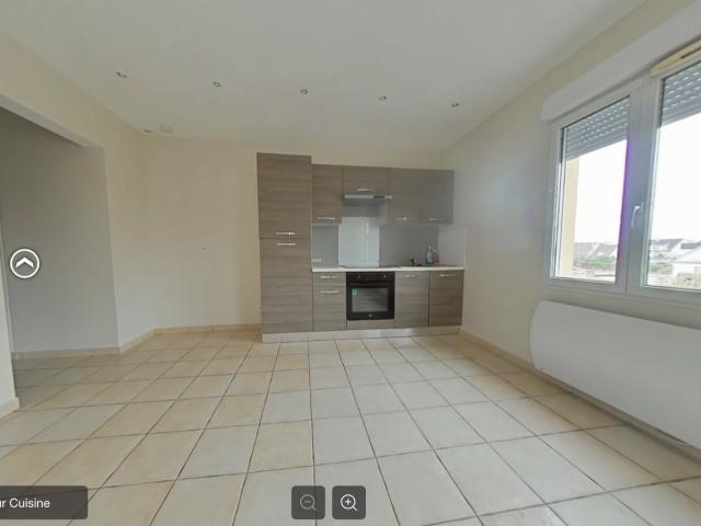 Appartement 2 pièces 47 m²