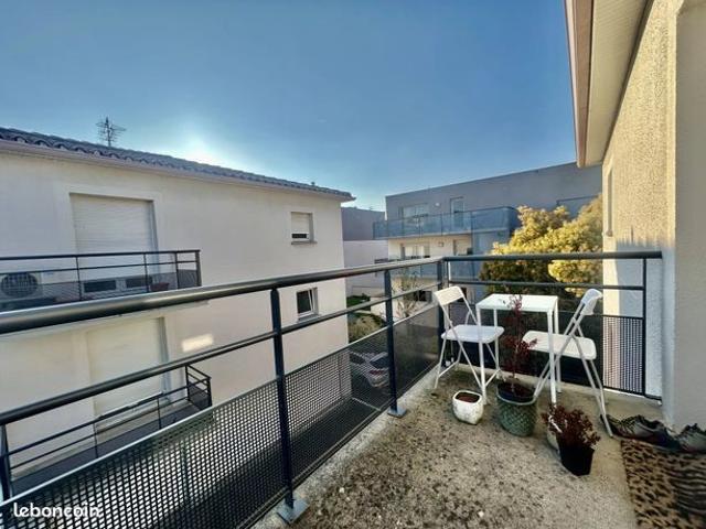 Appartement 2 pièces 47 m²