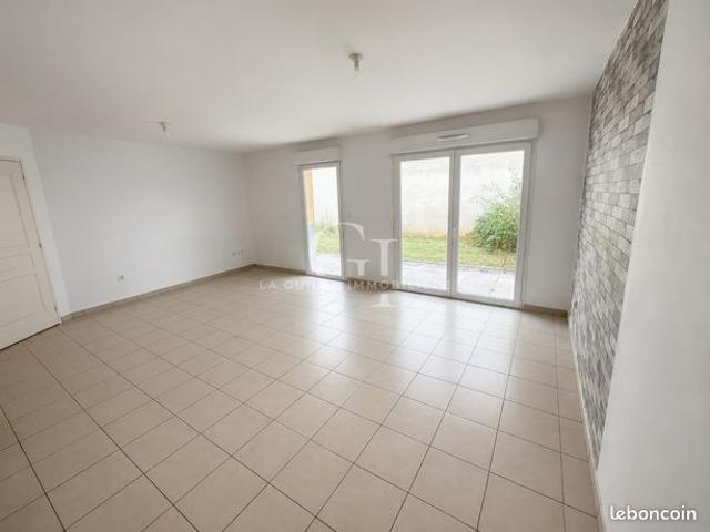 Appartement 2 pièces 47 m²