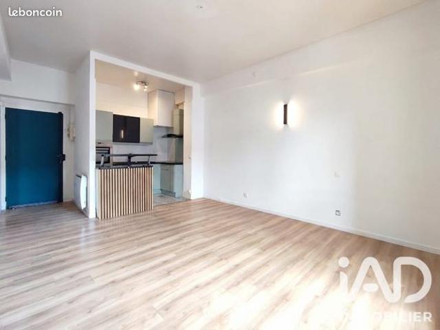 Appartement 2 pièces 47 m²