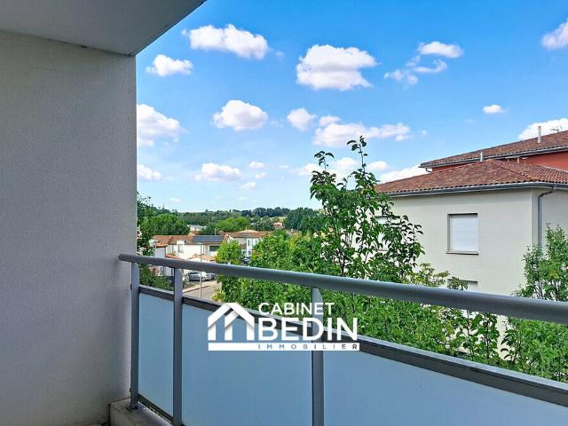 Appartement 2 pièces 47 m²