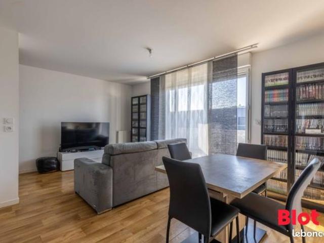 Appartement 2 pièces 47 m²