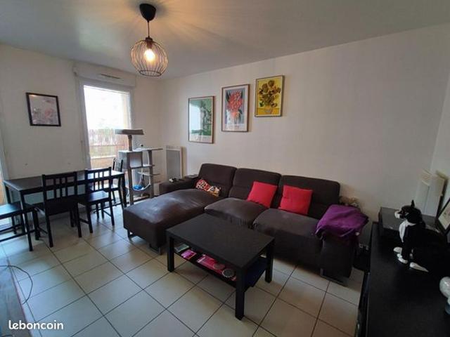 Appartement 2 pièces 47 m²