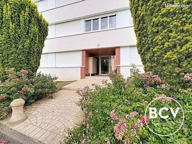 Appartement 2 pièces 47 m²