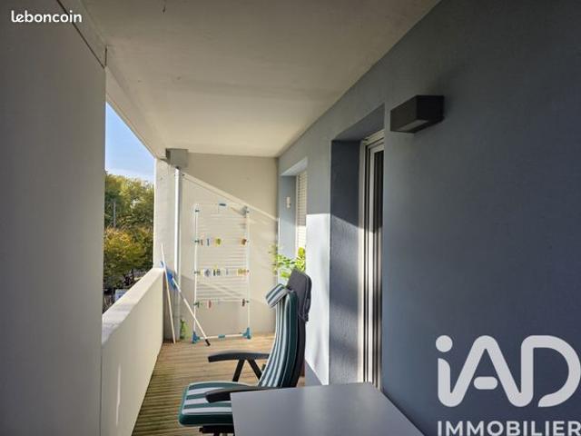 Appartement 2 pièces 47 m²