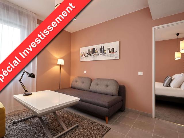 Appartement 2 pièces 47 m²