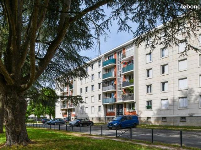 Appartement 2 pièces 47 m²