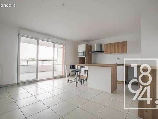 Appartement 2 pièces 47 m²