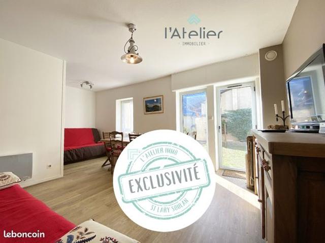 Appartement 2 pièces 47 m²