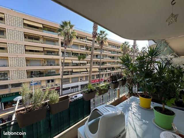 Appartement 2 pièces 47 m²