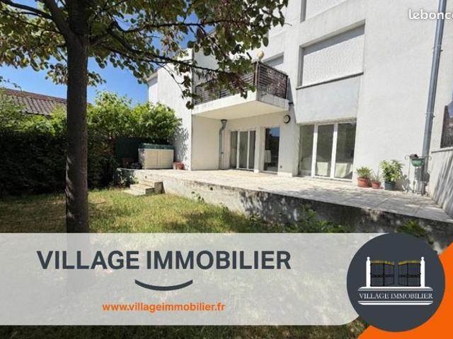 Appartement 2 pièces 47 m²
