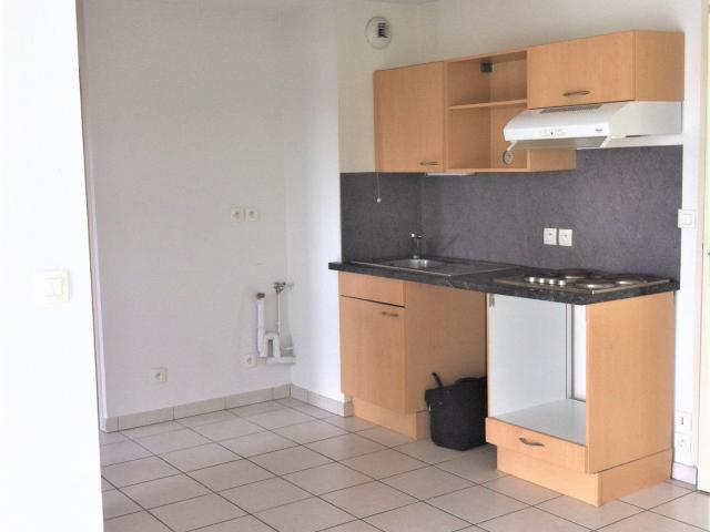 Appartement 2 pièces 47 m²