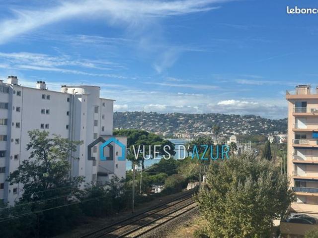 Appartement 2 pièces 47 m²