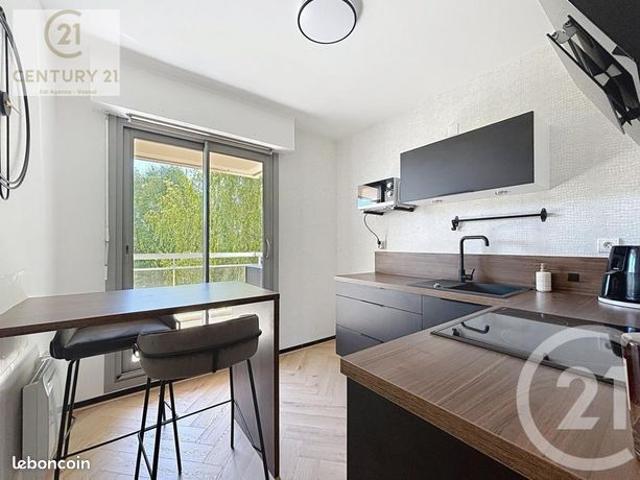 Appartement 2 pièces 47 m²