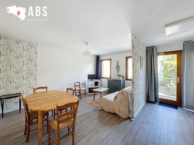 Appartement 2 pièces 47 m²