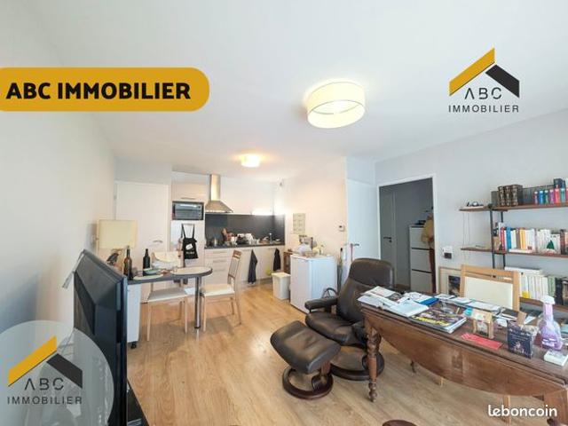 Appartement 2 pièces 47 m²