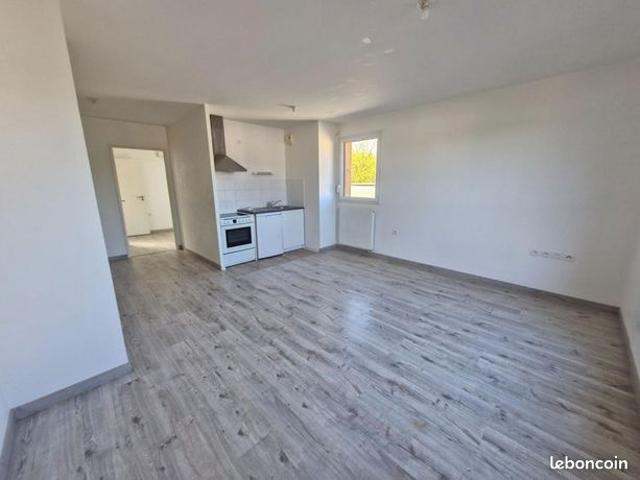 Appartement 2 pièces 47 m²