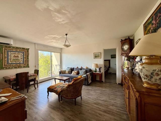 Appartement 2 pièces 47 m²