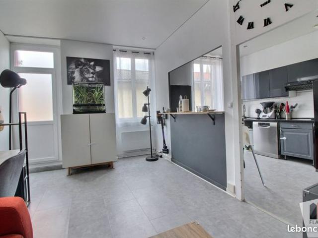 Appartement 2 pièces 47 m²
