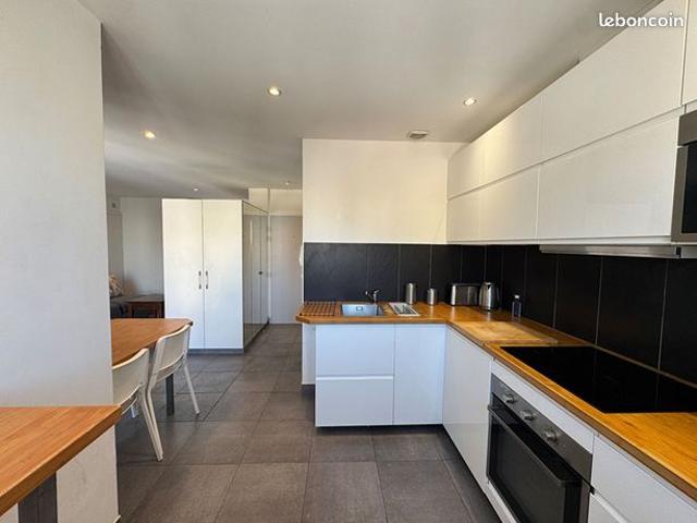 Appartement 2 pièces 47 m²