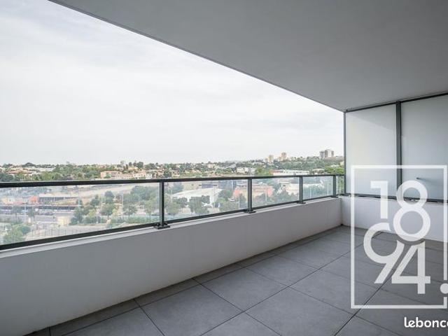 Appartement 2 pièces 47 m²