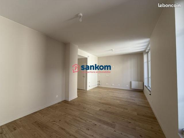 Appartement 2 pièces 47 m²