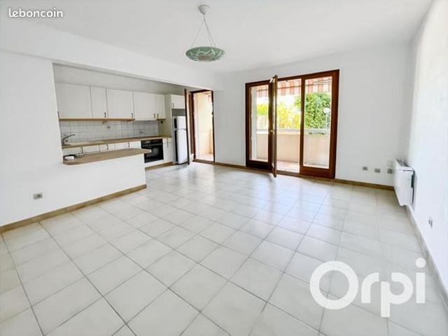 Appartement 2 pièces 47 m²