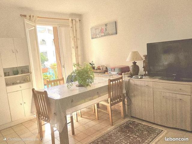 Appartement 2 pièces 47 m²