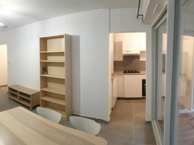 Appartement 2 pièces 47 m²