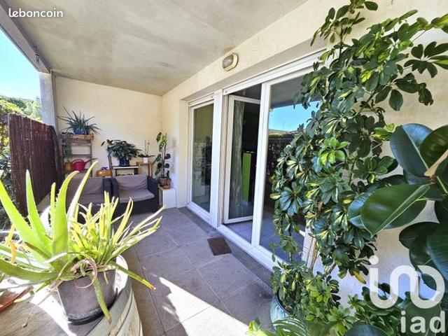 Appartement 2 pièces 47 m²