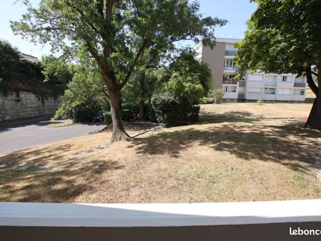 Appartement 2 pièces 47 m²