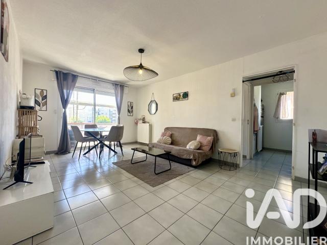 Appartement 2 pièces 47 m²