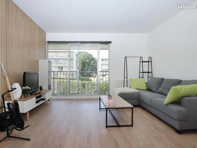 Appartement 2 pièces 47 m²