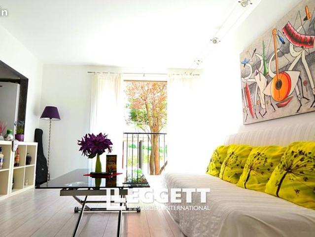 Appartement 2 pièces 47 m²