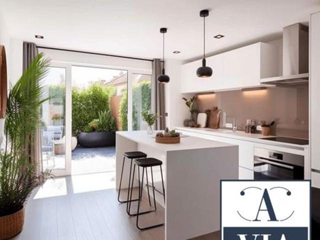 Appartement 2 pièces 47 m²