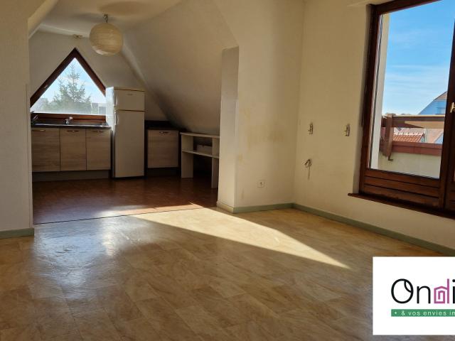 Appartement 2 pièces 47 m²