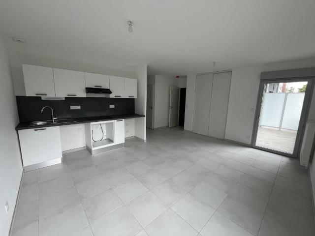 Appartement 2 pièces 47 m²