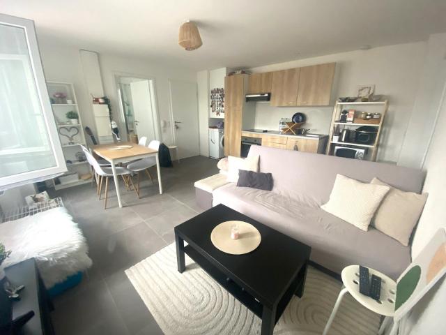 Appartement 2 pièces 47 m²