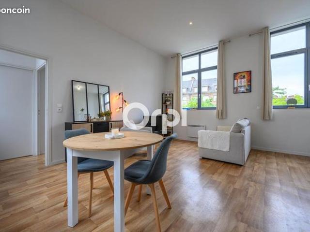 Appartement 2 pièces 47 m²