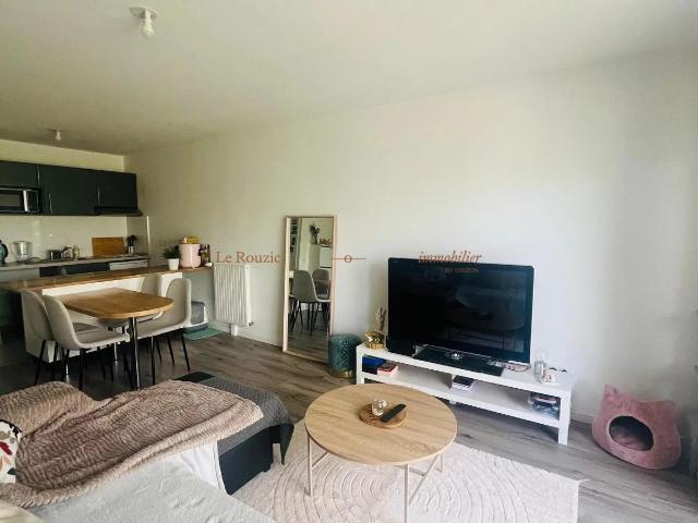 Appartement 2 pièces 47 m²
