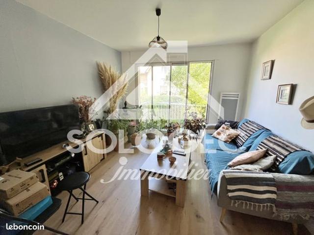 Appartement 2 pièces 47 m²