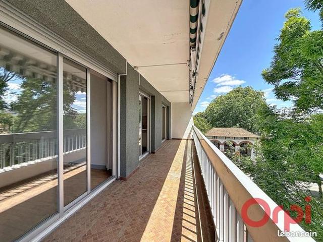 Appartement 2 pièces 47 m²
