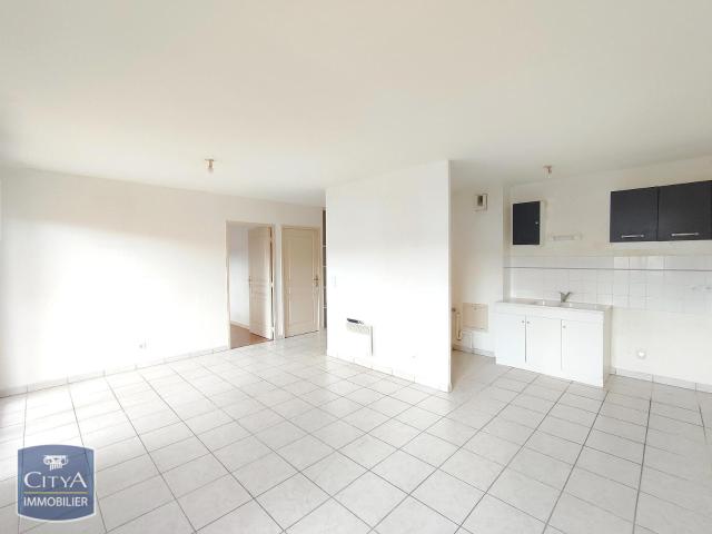 Appartement 2 pièces 47 m²