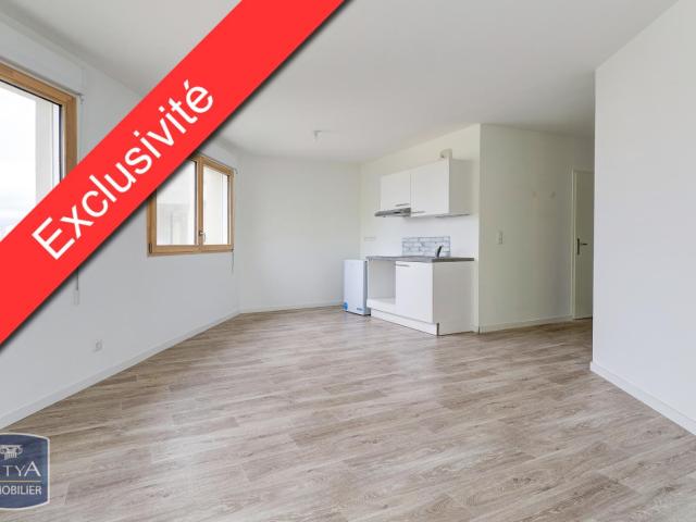 Appartement 2 pièces 47 m²