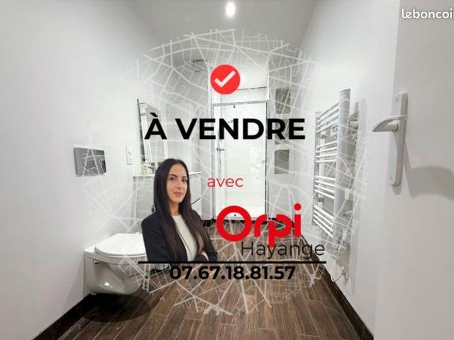Appartement 2 pièces 47 m²